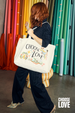 Choose Love Tote Bag