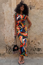 caption_Model is 5ft9” and is UK size 8, wearing UK size 10