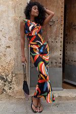 caption_Model is 5ft9” and is UK size 8, wearing UK size 10