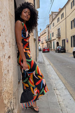 caption_Model is 5ft9” and is UK size 8, wearing UK size 10