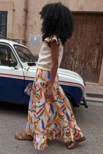 caption_Model is 5ft9” and is UK size 8, wearing UK size 10
