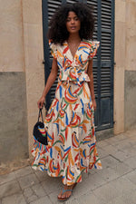 caption_Model is 5ft9” and is UK size 8, wearing UK size 10