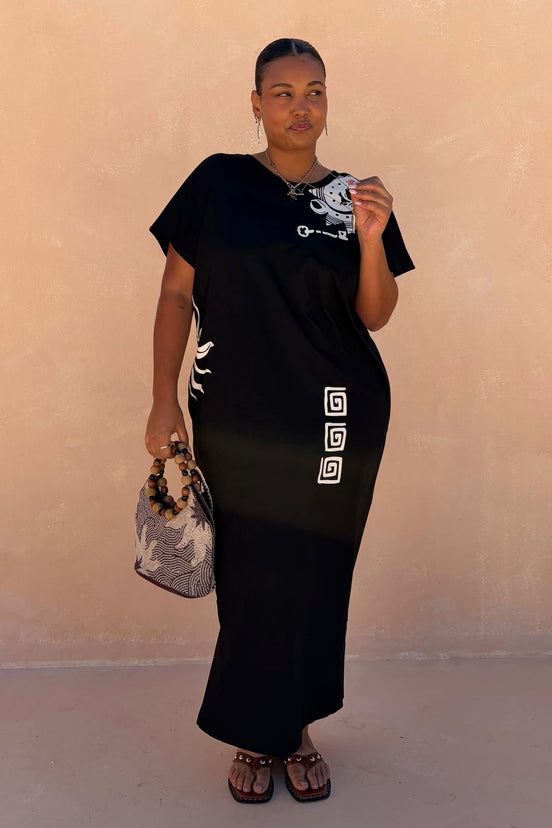 caption_Model is 5ft7” and wears size XL