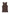 Thumbnail for Chocolate Ribbed Tank