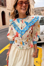 caption_Model is 5ft4” and is UK size 8, wearing UK size 10