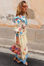 caption_Model is 5ft4” and is UK size 8, wearing UK size 10