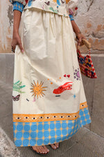 caption_Model is 5ft4” and is UK size 8, wearing UK size 10