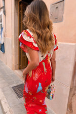 caption_Model is 5ft4” and is UK size 8, wearing UK size 10