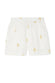 Gold Snake Elissa Shorts