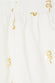 Gold Snake Elissa Shorts