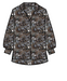 Gunmetal Sequin Miley Shirt