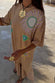 Model is 5ft4" and wears size S