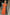 Thumbnail for Model wearing Orange Jacquard Bibi Dress