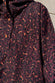 Dark Leopard Rain Mac