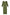 Thumbnail for Khaki Celia Plisse Dress