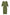 Thumbnail for Khaki Celia Plisse Dress