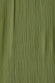 Khaki Celia Plisse Dress