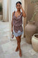 Leopard Leila Mini Dress