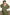 Thumbnail for Khaki Celia Plisse Dress