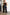 Thumbnail for caption_Model wears Black Vegan Leather Trousers in UK 18 / US 14