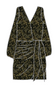 Olive Sequin Mini Vienna Petite