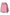 Thumbnail for Pink Vegan Leather Mini Jaspre Skirt