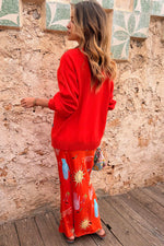 caption_Model is 5ft4” and is UK size 8, wearing UK size 10