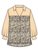 Silver Sequin Miley Shirt