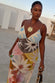 Abstract Soleil Emilia Dress Petite