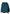 Thumbnail for Teal Vegan Leather Mini Jaspre Skirt Petite
