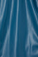 Teal Vegan Leather Jaspre Skirt