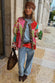 Pink Dallas Reversible Jacket