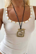 Deloris Mermaid Necklace