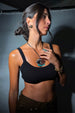 Deloris Eye Necklace