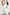 Thumbnail for caption_Model wears White Linen Jaspre Skirt in UK size 10/ US 6