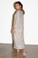 caption_Model wears Sequin Jem Dress in S/M