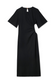 Black Palm Riviera Dress