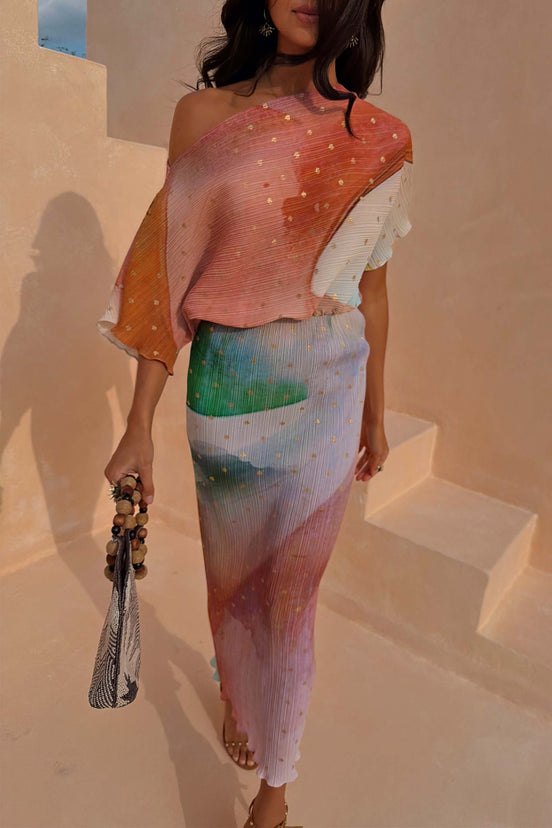 caption_Model is 5ft7” and wears size M