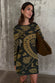 Olive Amara Knit Mini Dress Petite