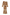 Thumbnail for Animal Tilly Dress Petite