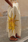 Yellow Stripe Ashley Dress