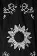 Black Enchanted Lillie Top