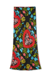 Black Amara Dorris Skirt