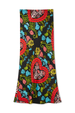 Black Amara Dorris Skirt