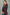 Thumbnail for Model wearing Black Animal Verity Top facing the camera close up