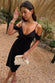 Black Cassie Dress