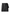 Thumbnail for Black Vegan Leather Mini Fringe Jaspre Skirt