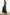 Thumbnail for Black Lola Mid-axi Dress
