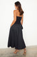 Black Lola Mid-axi Dress