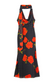 Black Poppy Sophie Dress